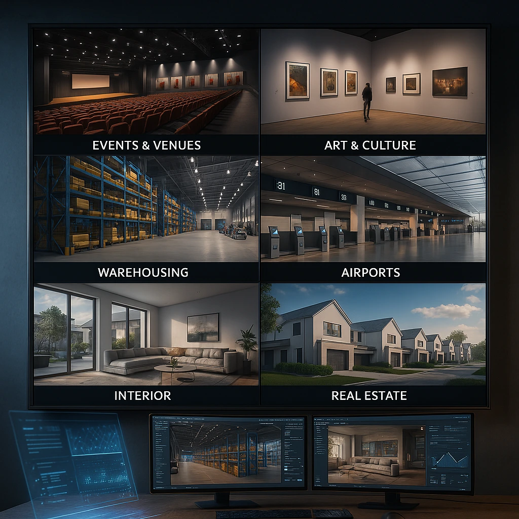 Digital Twin Visualization